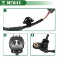 Automatic Transmission Oil Temperature Sensor for Honda Accord (2003-2007)