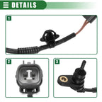 Automatic Transmission Oil Temperature Sensor for Honda Accord (2003-2007)