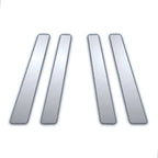Chrome Pillar Post Covers 4Pc for Pontiac Grand Prix (2004–2024)