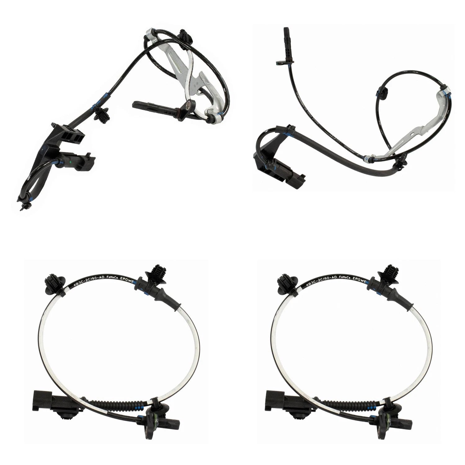 ABS Sensor Kit for Ford Ranger Crew & Extended Cab Pickup (2001–2012)