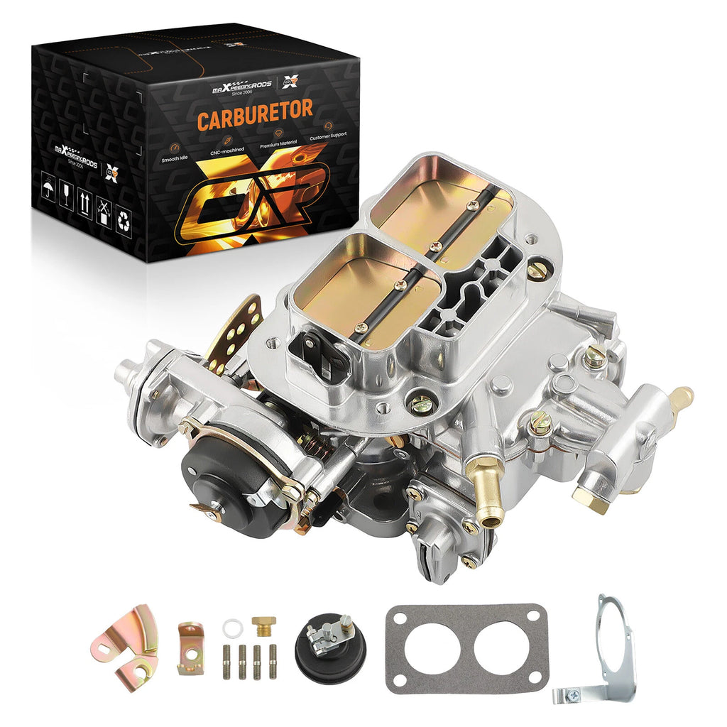 2 Barrel Carburetor for Jeep Renault Ford VW Dodge Toyota (YYYY–YYYY)