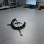Microphone Cable for ICOM IC2720H 2820H HM133 HM133V (8 Core)