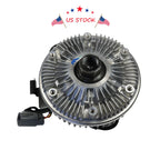 Electric Radiator Cooling Fan Clutch for Dodge Ram 2500 3500 (2003-2009)