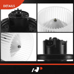 Rear HVAC Blower Motor Kit for Ford Explorer