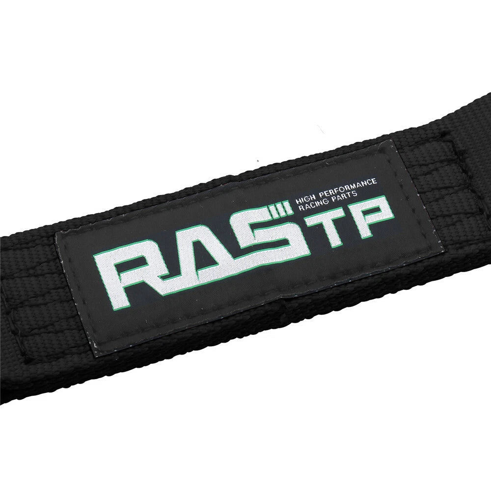 Shock Suspension Straps for 10" to 24" Lifted Trucks
