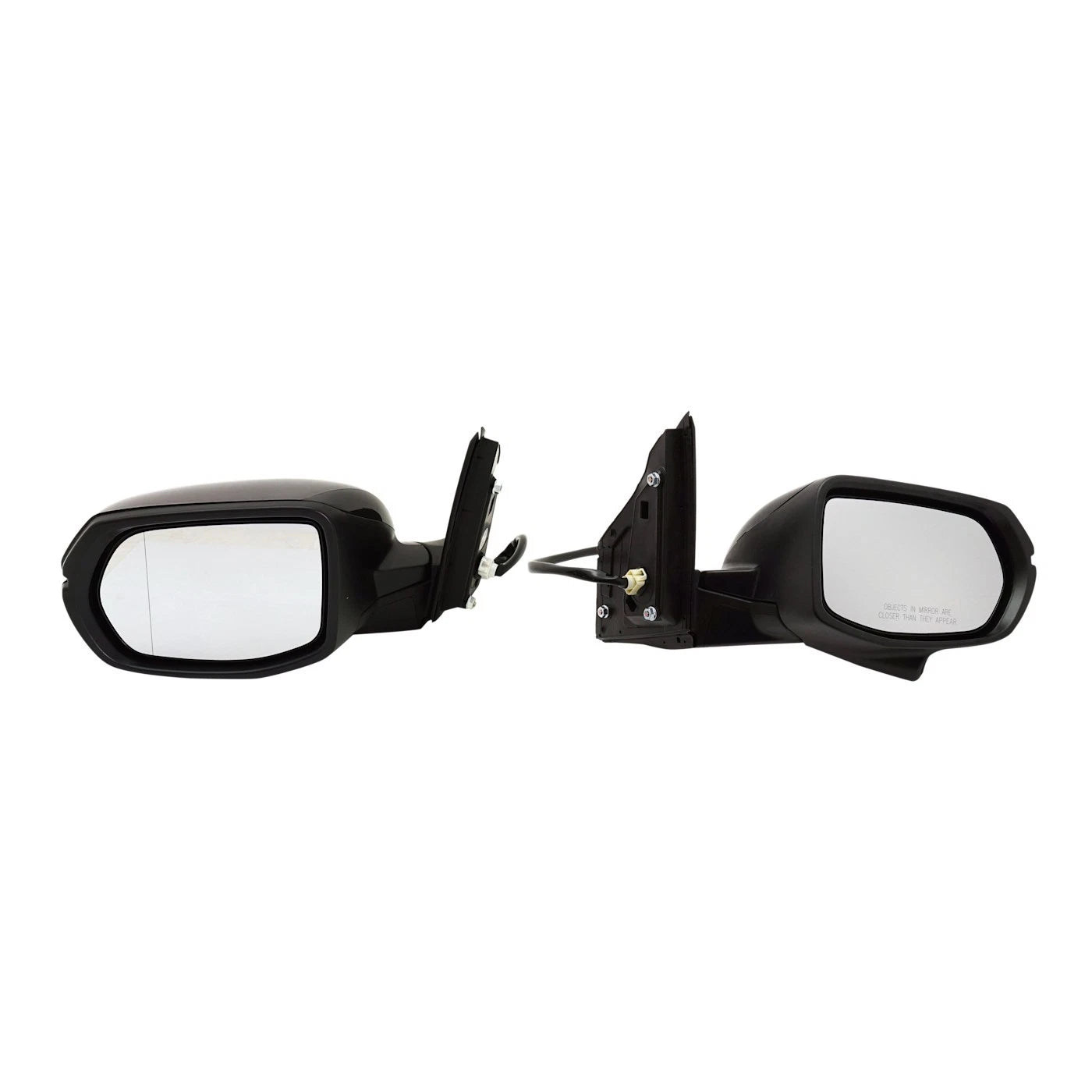 Power Heated Mirrors for Honda CR-V (2016) - Driver & Passenger Side