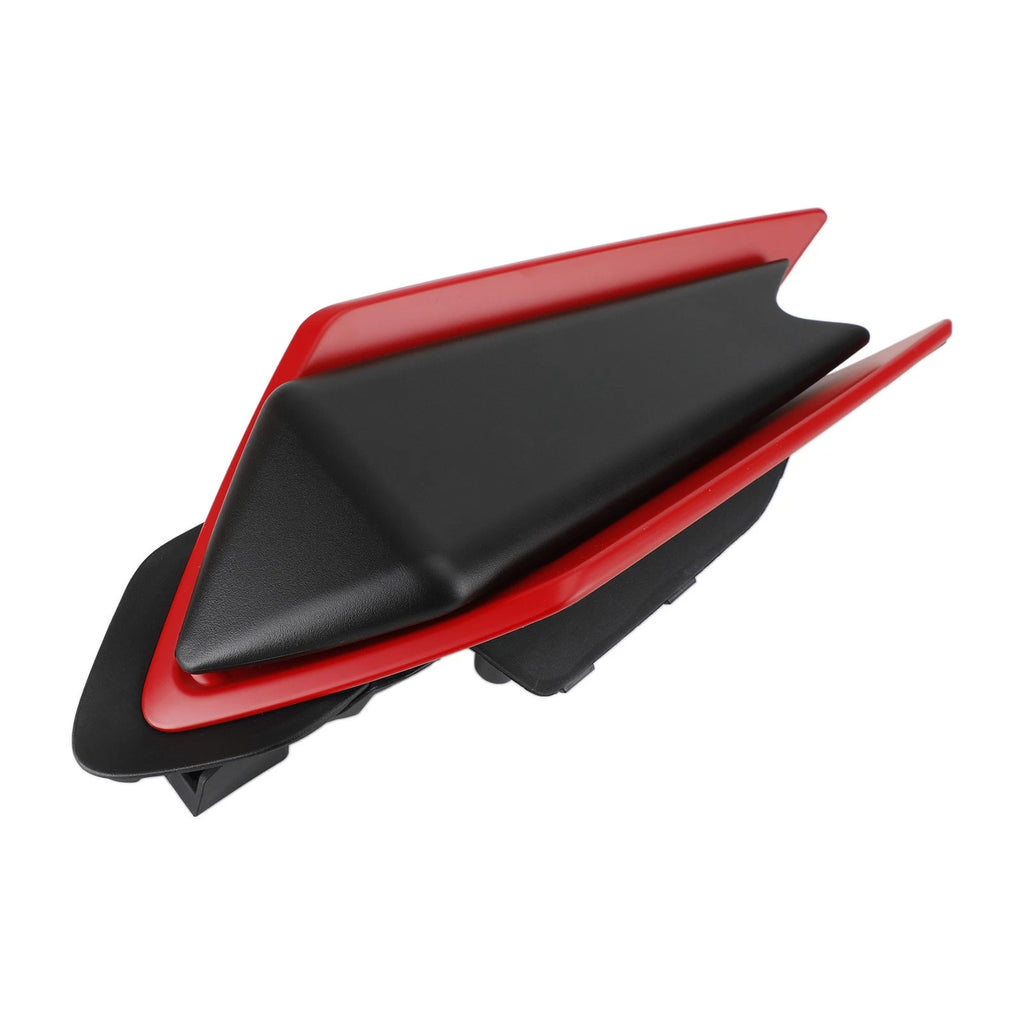 Rear Cowl Tail Fairing Cover for Aprilia RS660 RSV4 Tuono 660 (2020–2024) Red Black