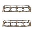 2pc Engine Cylinder Head Gasket Set for Chevrolet Sierra Silverado 1500 SSR Tahoe (2007–2014)