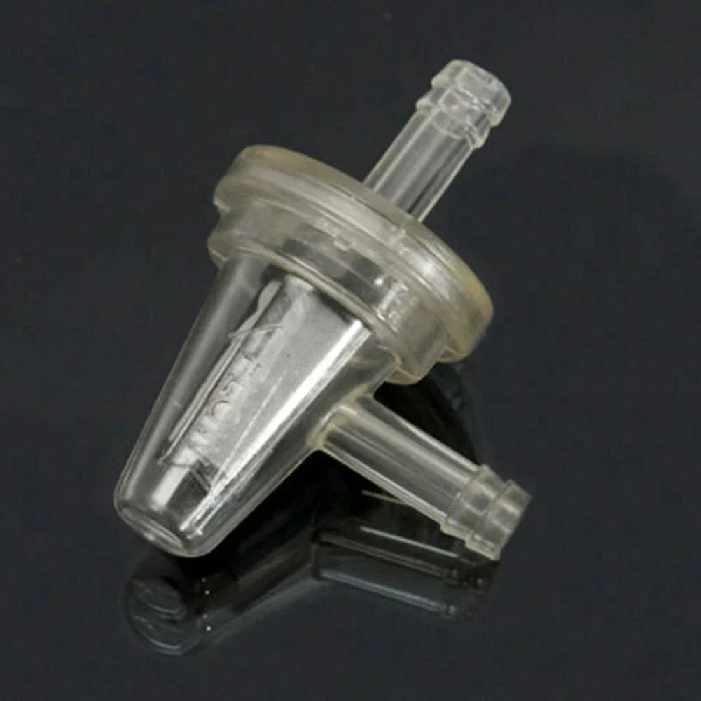 Inline Clear Gas Filter for Quad Scooter