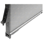 Alloy Core Radiator for Isuzu D-MAX