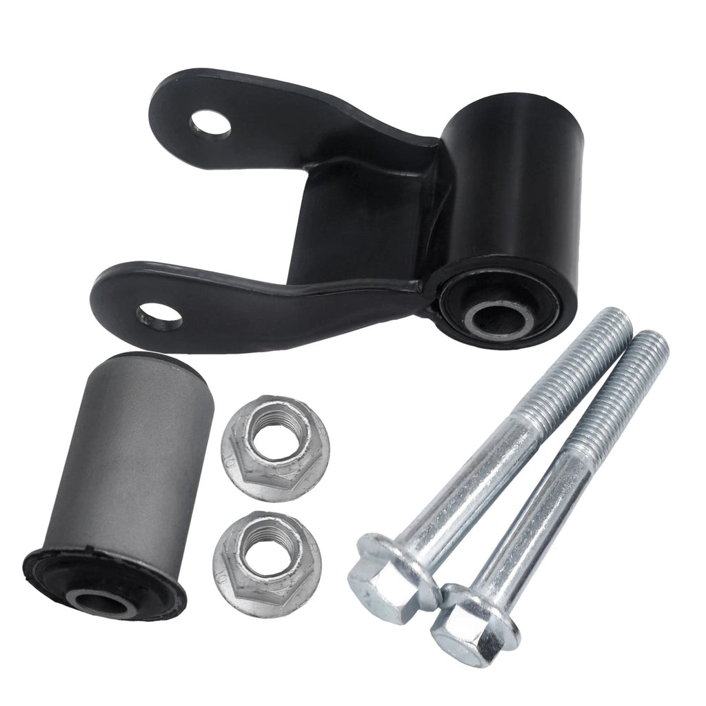Leaf Spring Shackle for Dodge Dakota, Mitsubishi Raider (2005–2011) 722-020, 52039204