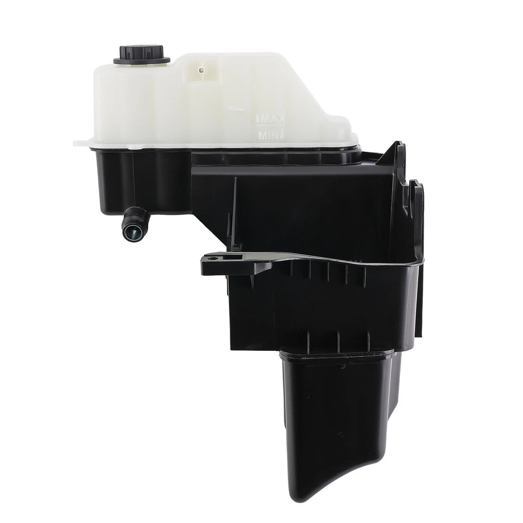 Coolant Overflow Tank for Ford F-250 F-350 F-450 F-550 (2011–2016)