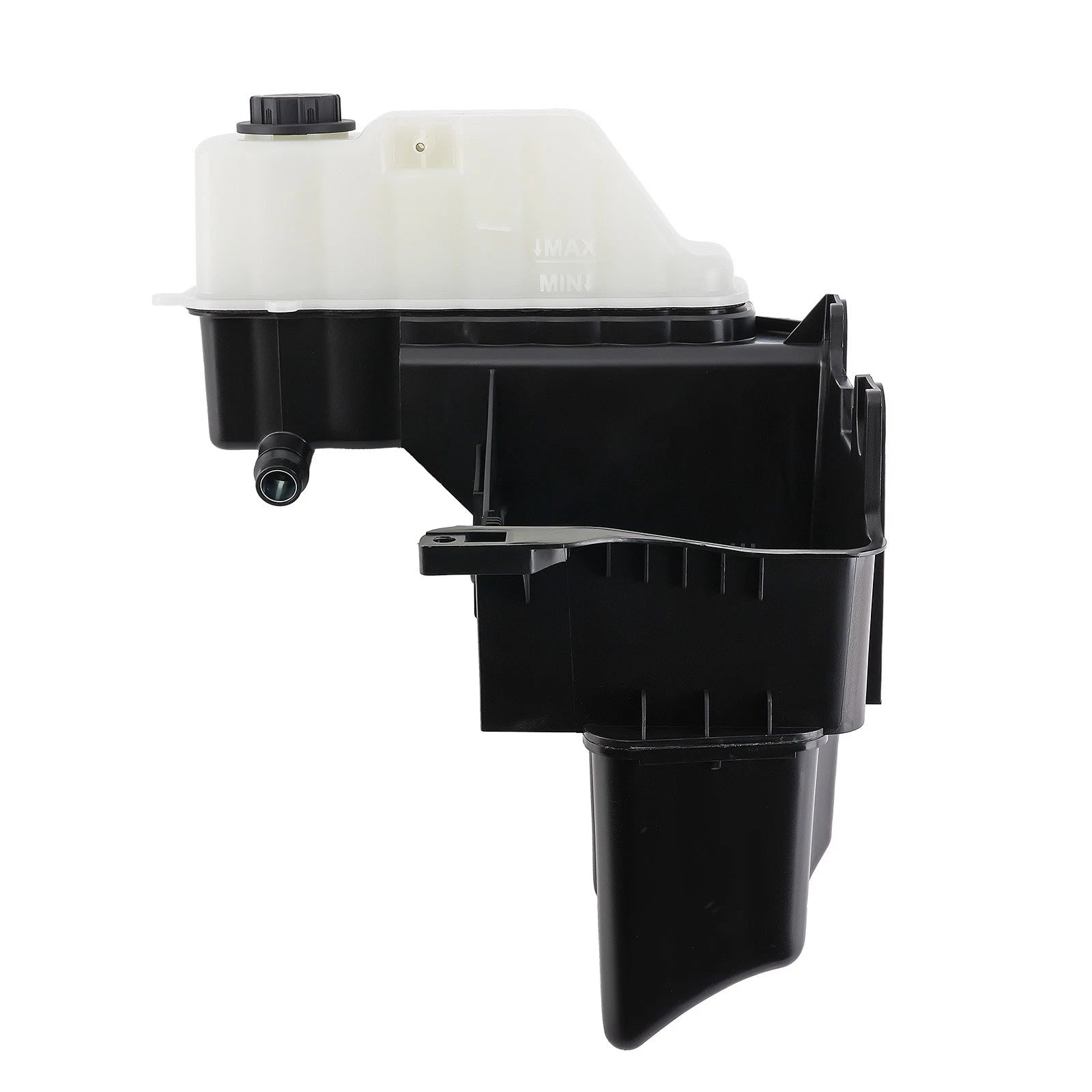 Coolant Overflow Tank for Ford F-250 F-350 F-450 F-550 (2011–2016)