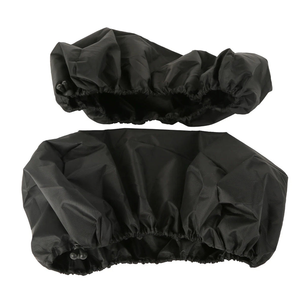 Waterproof Saddlebag Speaker Lid Cover for Harley Touring Electra Road Glide (2014–2023)