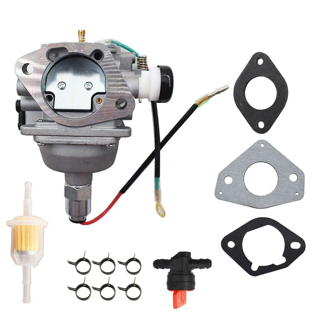 Carburetor Kit for John Deere L130 S2348 2148HV 2354HV 