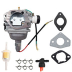 Carburetor Kit for John Deere L130 S2348 2148HV 2354HV 