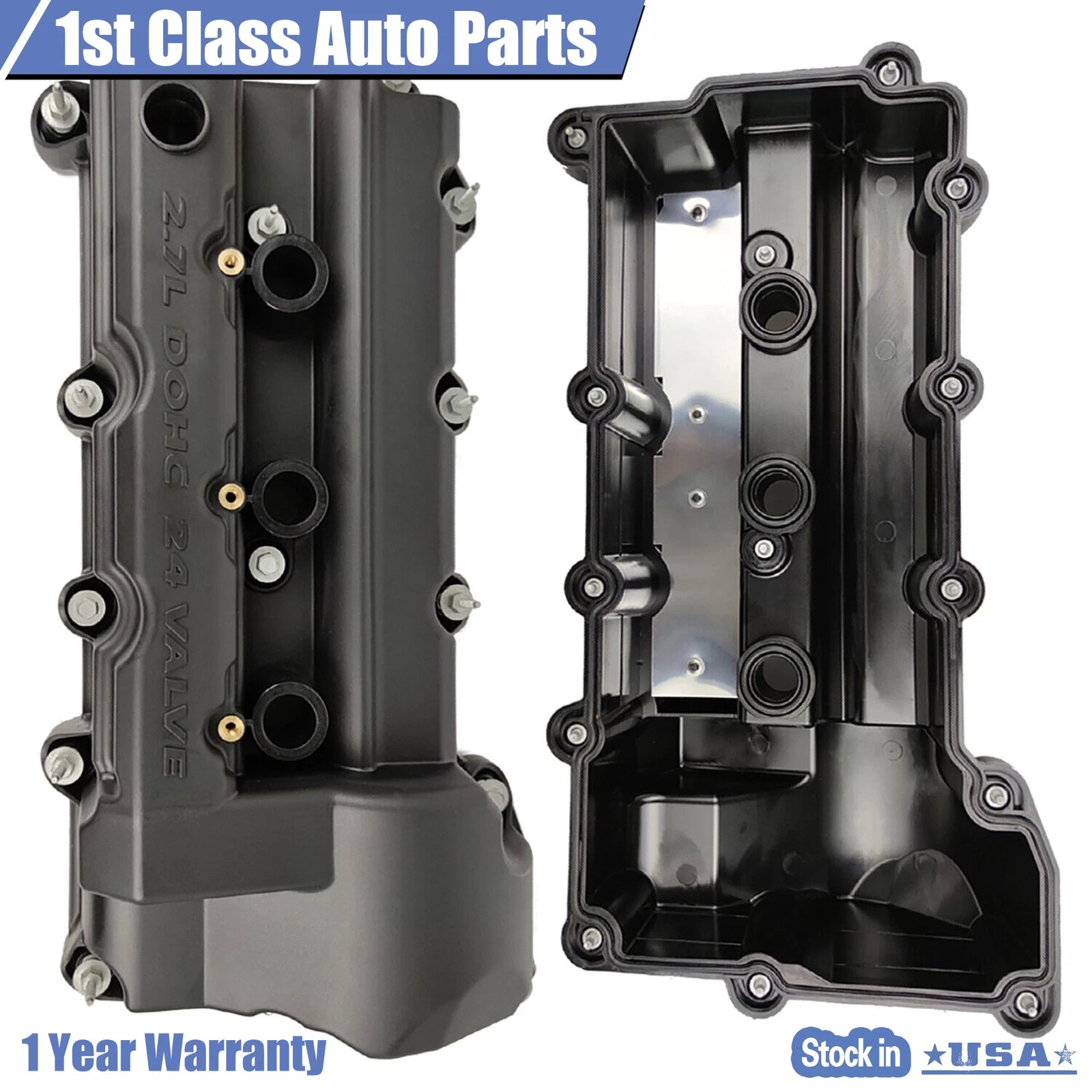 Engine Valve Cover for Chrysler 300, Dodge Avenger, Charger (2006–2010)