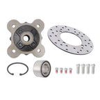 Brake Rotor Kit for Polaris Ranger 570 900 1000 (2015–2022)