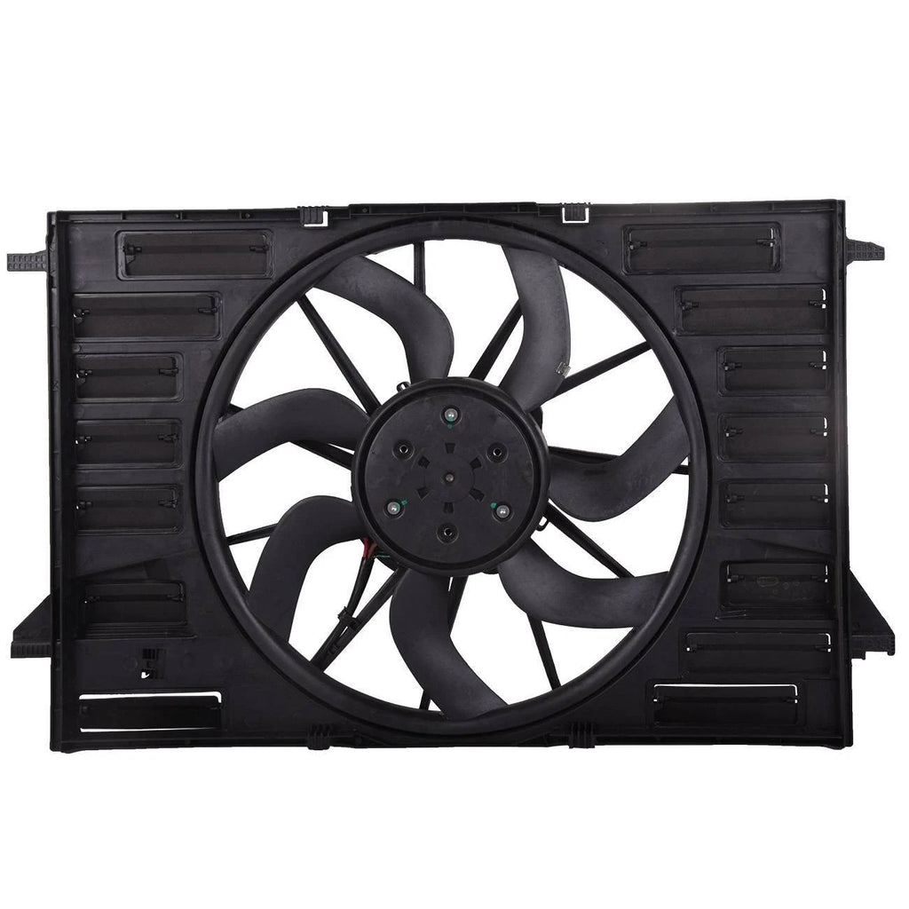 Radiator Cooling Fan Assembly for Audi A4 A5 S4 S5 (2017-2019)