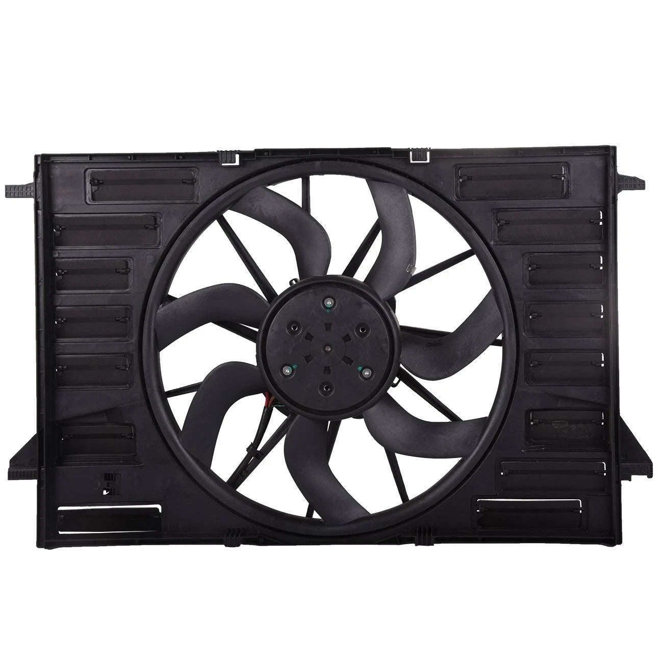 Radiator Cooling Fan Assembly for Audi A4 A5 S4 S5 (2017-2019)