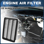 Engine Air Filter No. 281132B000 for Hyundai Santa Fe (2007–2009)