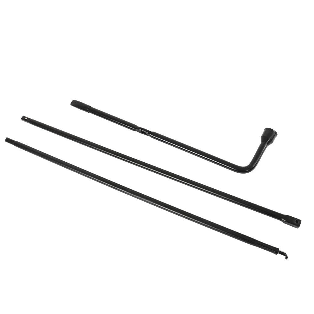3PC Lug Wrench Tool Kit for Ford Super Duty F250 F350 F450 F550 (2003–2007)
