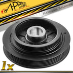 Engine Harmonic Balancer for Nissan Sentra (1991–1994, 1996–2000)