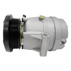 AC Compressor Kit With Condenser for Chevrolet Corsica 3.1L (1995-1995)