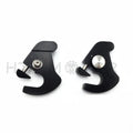 Detachable Sissy Bar Luggage Rack Latch Clip Kit for Harley Touring