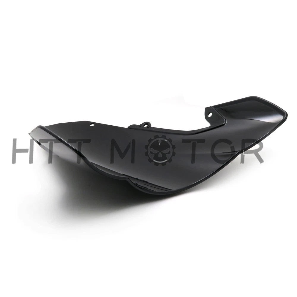 Smoke Black Double Bubble Windscreen for Suzuki GSXR1000 (2003–2004)