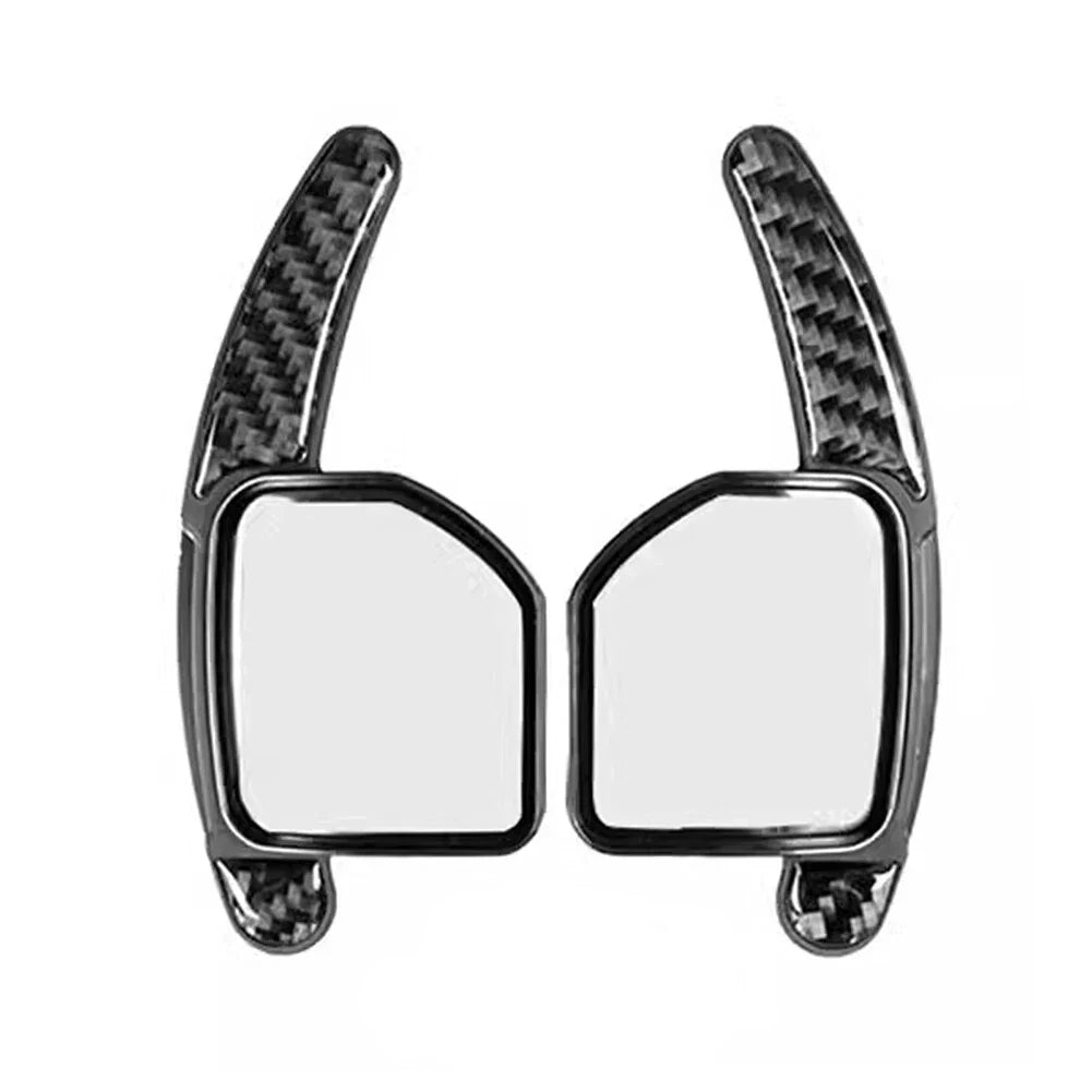 Steering Wheel Shift Paddle Extensions for Audi A3 A4 A5 A6 A8 Q5 Q7 S5 S6