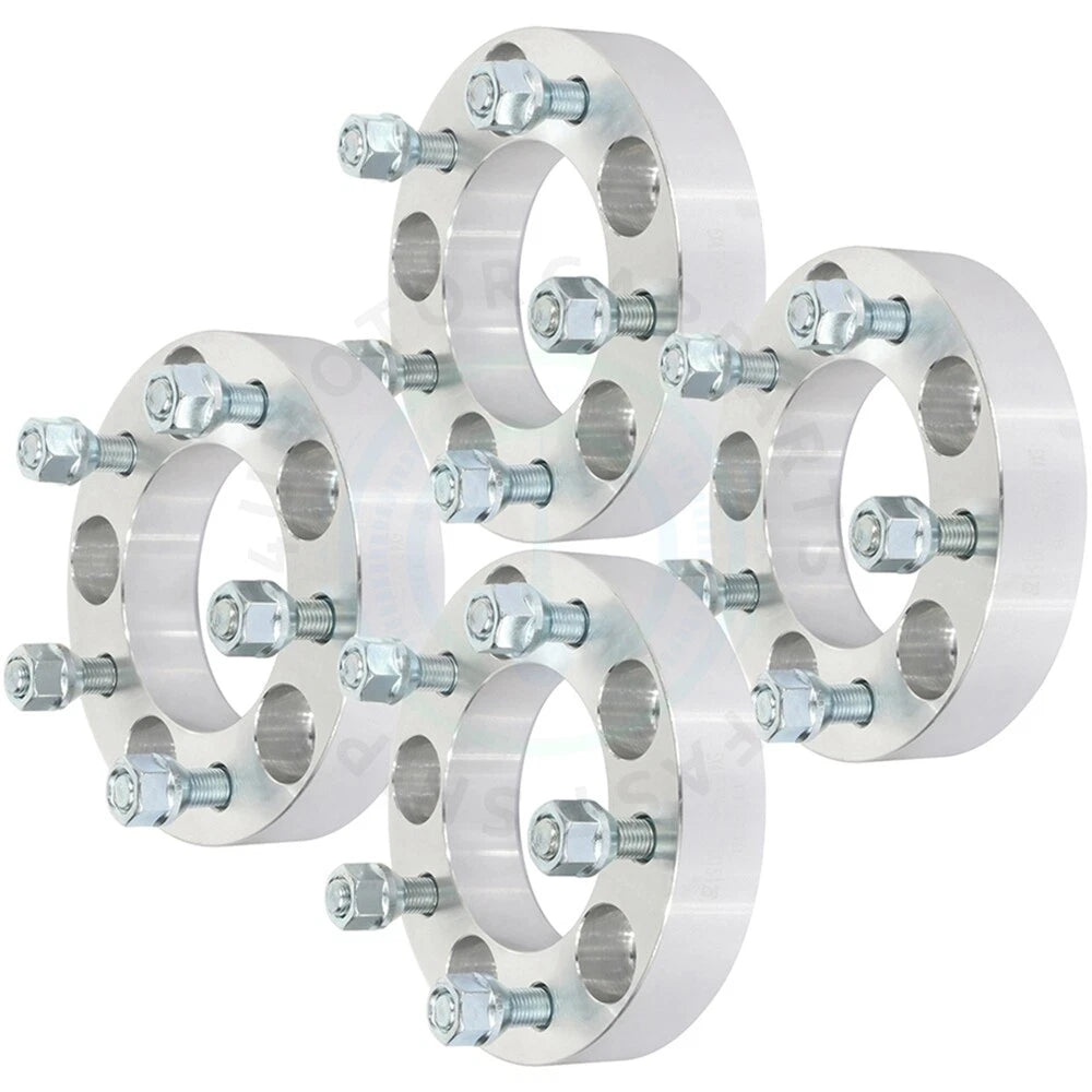 Set of 4 Wheel Spacers for Chevrolet Corvette S10  1.25" 5x4.75