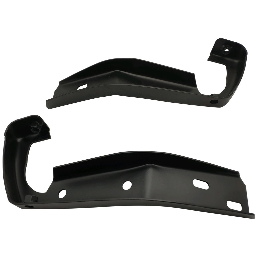 Set of 2 Outer Bumper Brackets for Chevrolet C1500 (1988–1993)