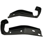 Set of 2 Outer Bumper Brackets for Chevrolet C1500 (1988–1993)