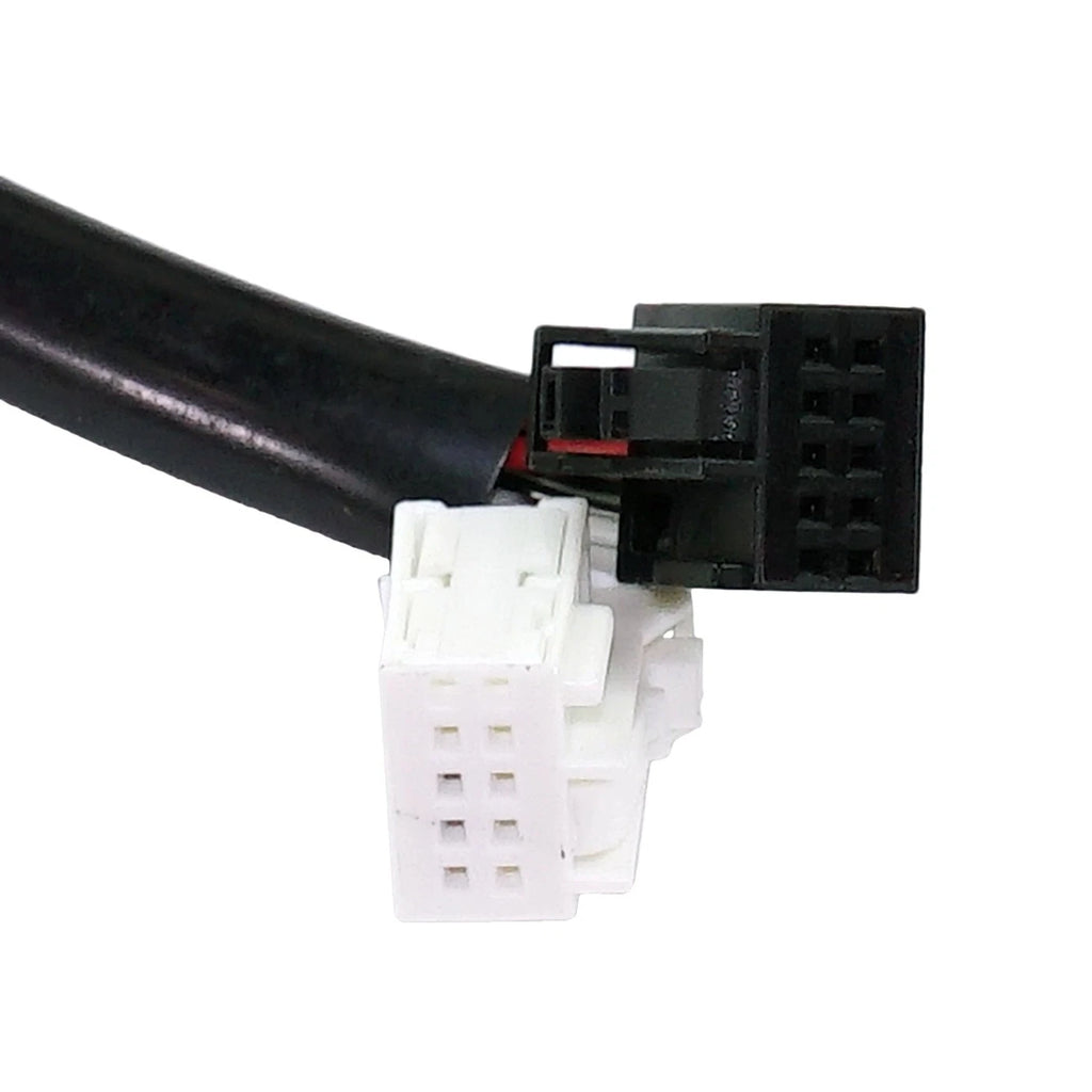 Heated Power Mirror for Jeep Cherokee Passenger Side with Puddle Light