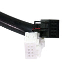 Heated Power Mirror for Jeep Cherokee Passenger Side with Puddle Light