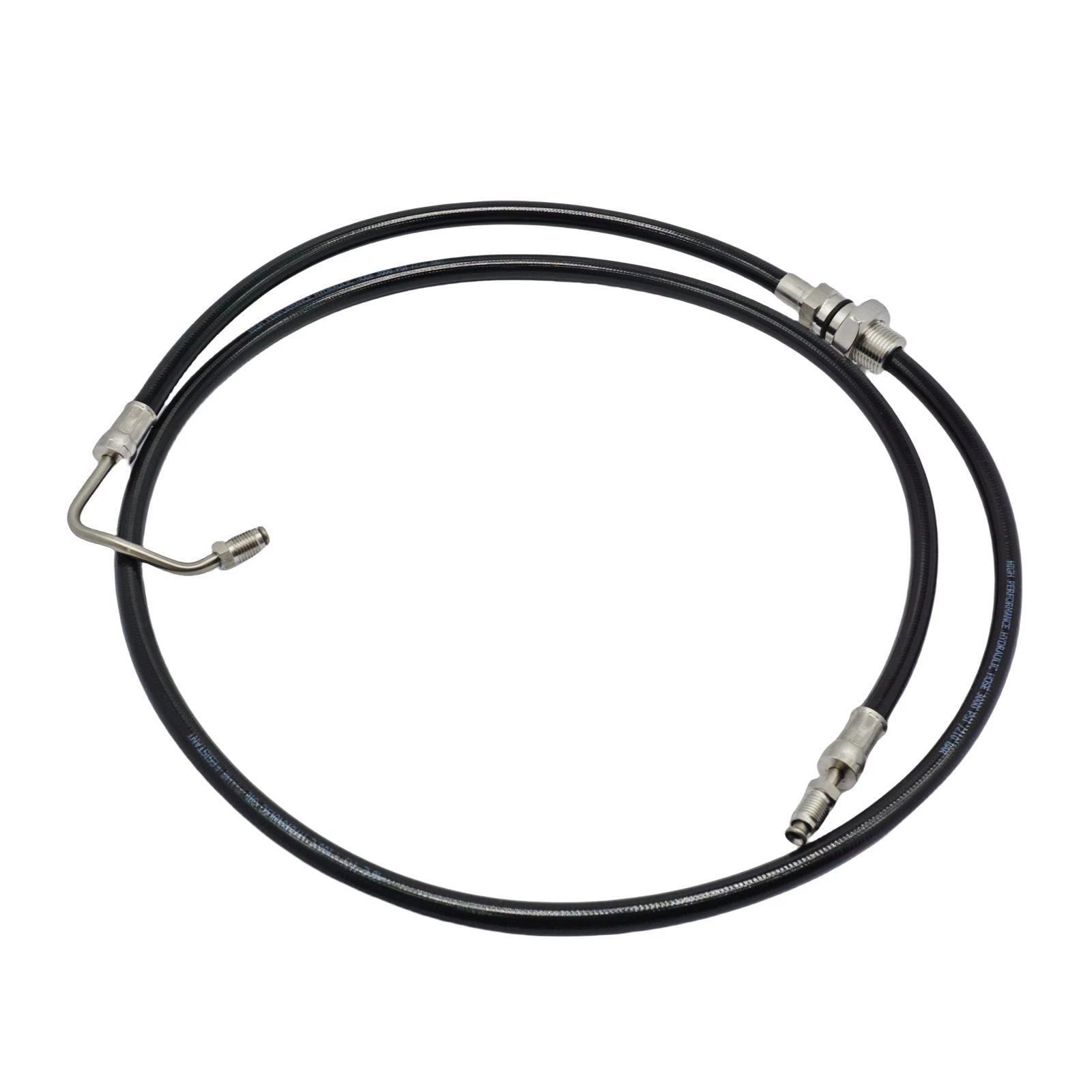 Trim & Tilt Hydraulic Line Oil Hose for Volvo Penta DP DPX (Replaces 854701)