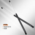 2 Rear Hatchback Lift Supports Strut for Volkswagen Beetle (1998–2010)
