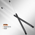 2 Rear Hatchback Lift Supports Strut for Volkswagen Beetle (1998–2010)
