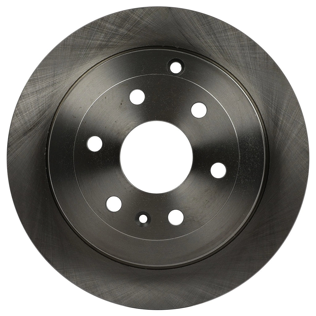Set of 2 Rear Brake Rotors for Buick Enclave (2008–2017)