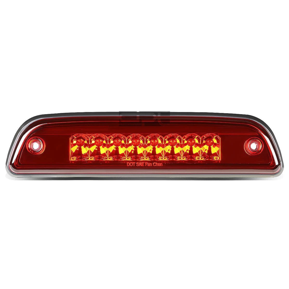 LED Third Brake Light for Toyota Tacoma (1995–2015) Red Housing