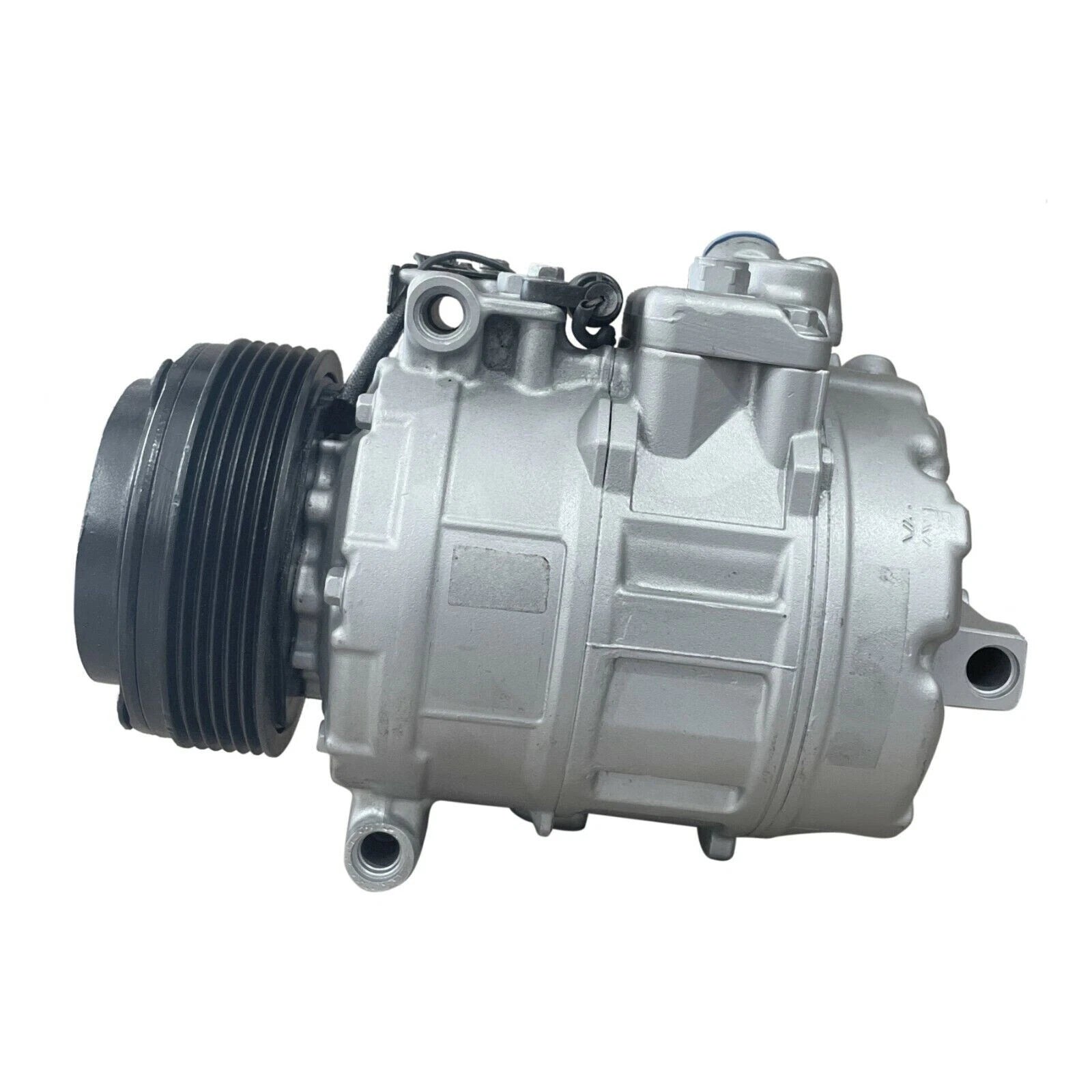 AC Compressor Kit with Condenser for BMW 328i 3.0L (2013-2016)