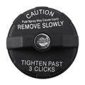 Locking Gas Fuel Cap for Jeep Wrangler, Grand Cherokee, Dodge, Chrysler (2007-2023)