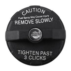 Locking Gas Fuel Cap for Jeep Wrangler, Grand Cherokee, Dodge, Chrysler (2007-2023)