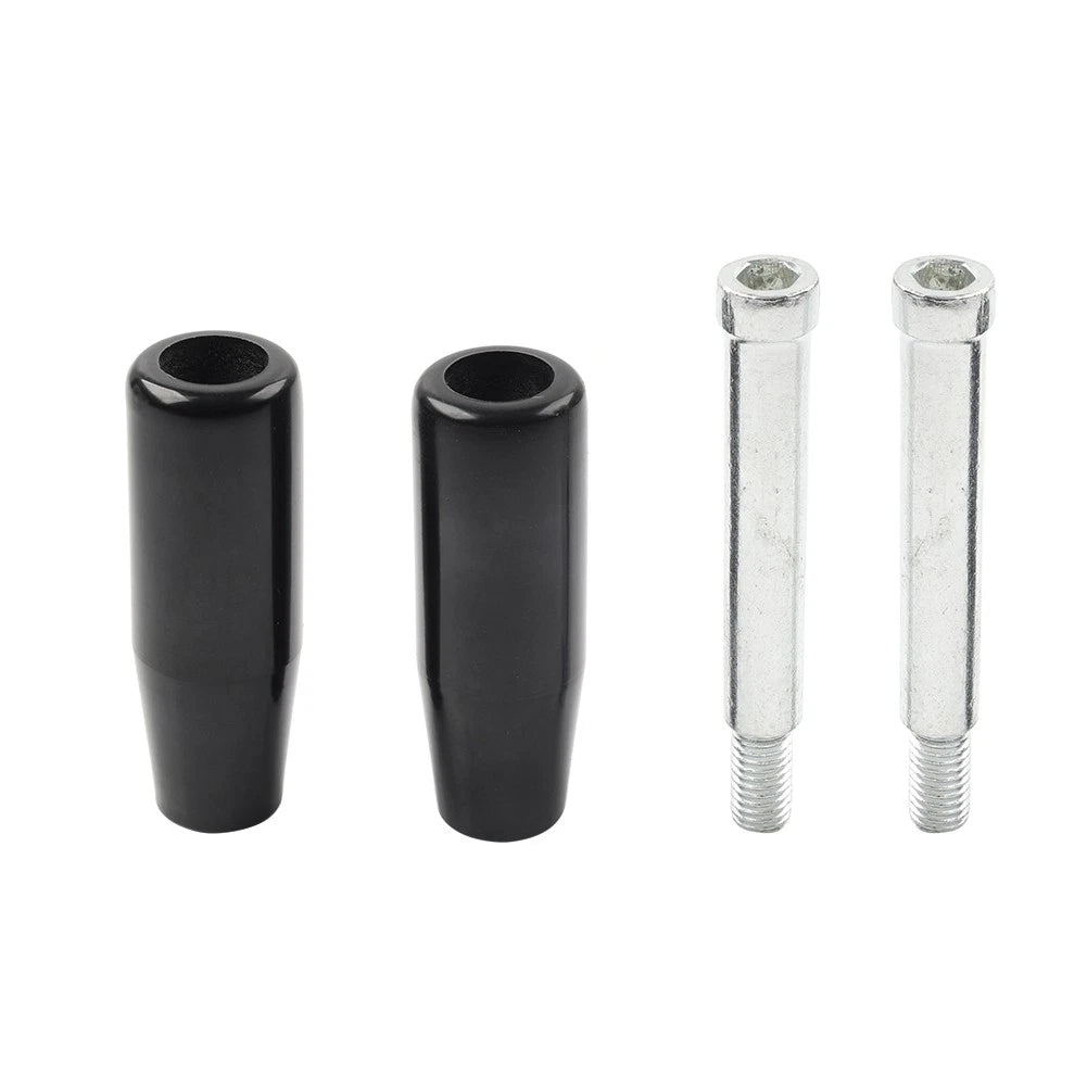 2X Revolving Handwheel Machine Handle M8 for Milling Machine