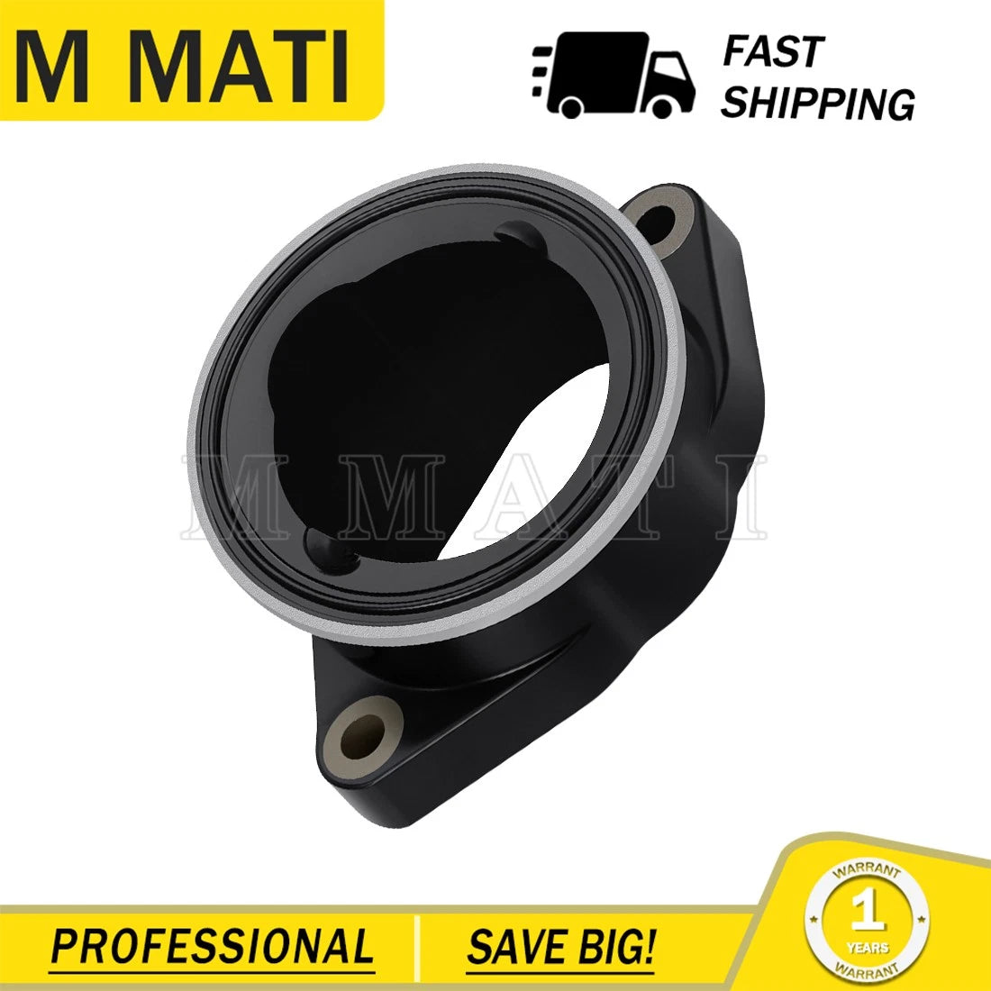 Throttle Body Intake Manifold Boot 1205320 for Polaris RZR XP Turbo (2019–2023)