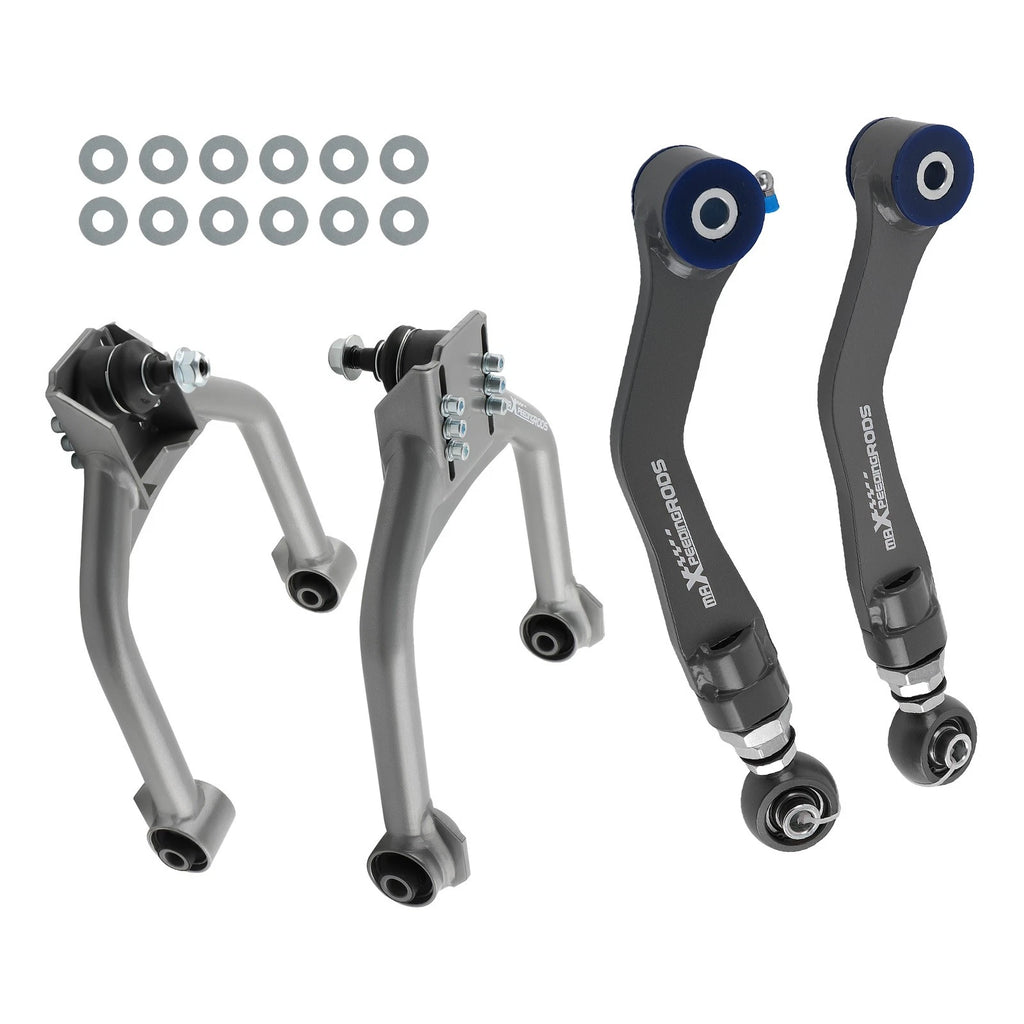 Upper Camber Control Arms Alignment Kit for Chrysler 300 (2005–2023) RWD