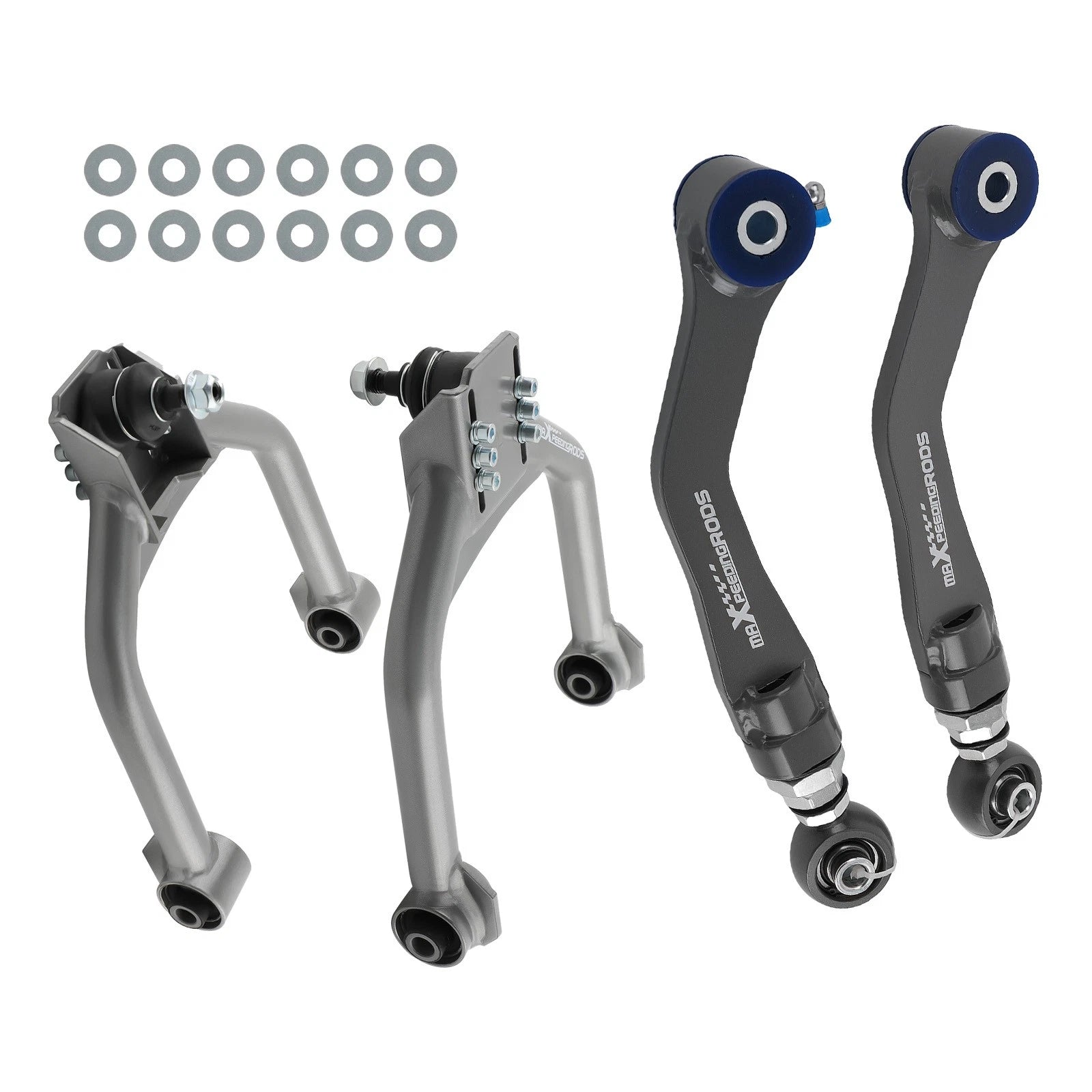 Upper Camber Control Arms Alignment Kit for Chrysler 300 (2005–2023) RWD