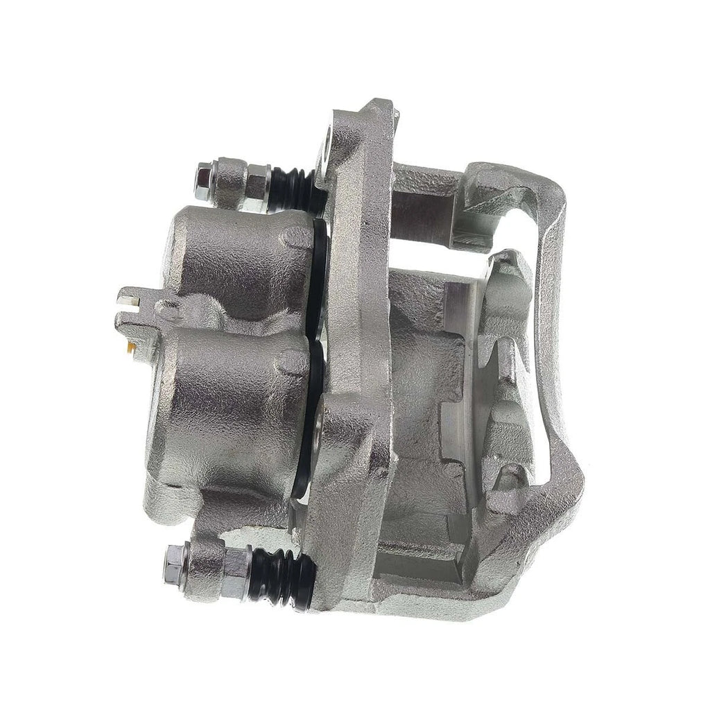 Pair Front Brake Calipers for Nissan Frontier, Suzuki Equator (2005-2016)