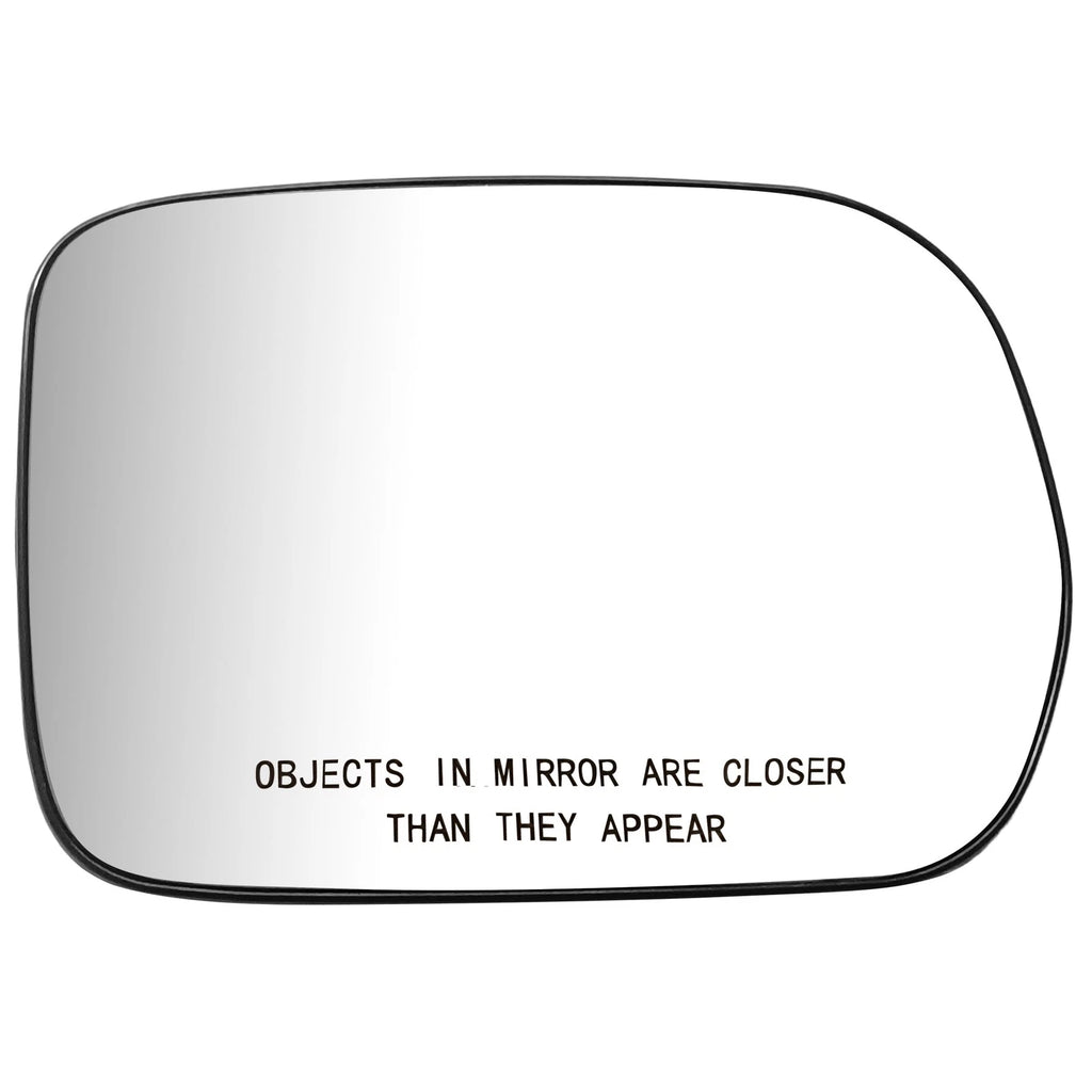 Heated Right Side Mirror Glass for Honda Pilot (2003–2008) 76203S9VC01